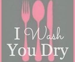 I Wash You Dry