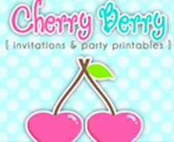 Cherry Berry Printables