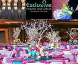 Exclusive Events & Decor 