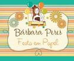 Bárbara Peres Festa em Papel
