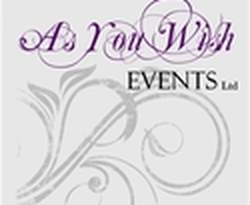 As You Wish Events Ltd
