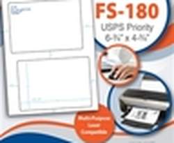 Cut Sheet Labels