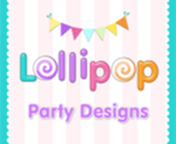 Lollipop Party Designs