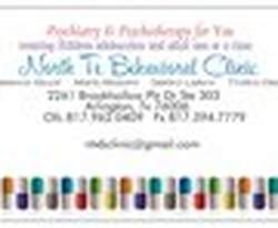 North Tx Behavioral Clinic