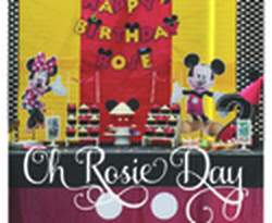 Oh Rosie Day