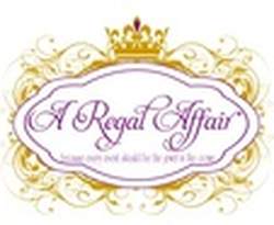 A Regal Affair Weddings and Events