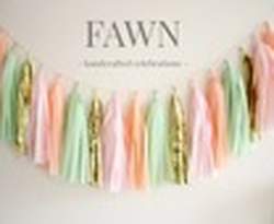 Fawn - Handcrafted Celebrations 