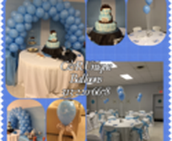 C & R Unique Balloons