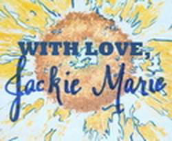 With Love, Jackie Marie