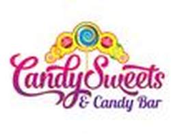 Candy Sweets And Candy Bar Shop