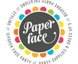 Paper Face Party