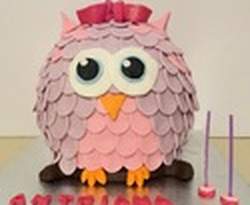 NOT JUST A CAKE BY MARIAP