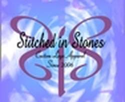 STITCHED IN STONES