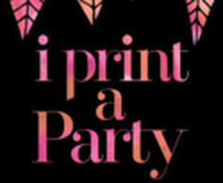 i Print a Party