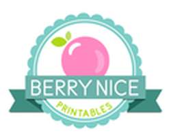 berry nice printables