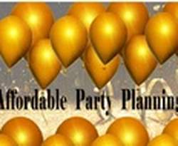 Affordable Party Planning