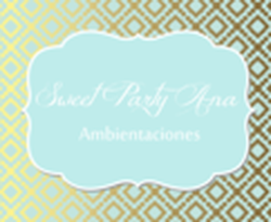 Sweet Party Ana Candy Bar 
