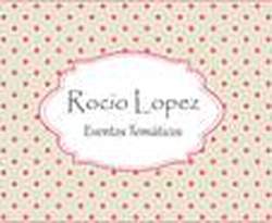 Rocio López Eventos Temáticos
