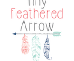 Tiny Feathered Arrow