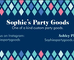 Sophie's Party Goods
