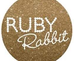 Ruby Rabbit Partyware