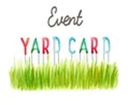 Event YardCard