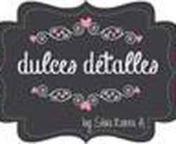 DULCES DETALLES