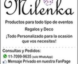 Milenka Eventos - Regalos