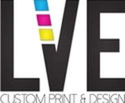 LVE Custom Print & Design