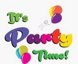 It´s Party Time Designs
