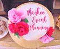 Markee Event Planning