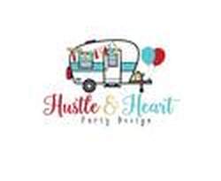 Hustle & Heart Party Design