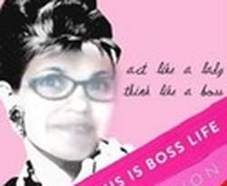 Toni’s Boss Life (Avon)