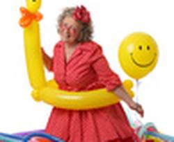 Volunteer Balloons - Knoxville Party Magic