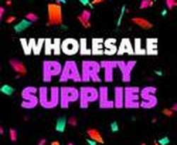 Wholesale Party Supplies