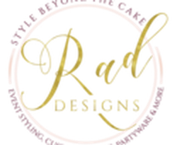 Cakes by Roslynn - Events by RAD Designs
