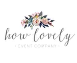 How Lovely Event Company 