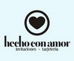hechoconamor invitaciones