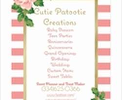 Cutie Patootie Creations