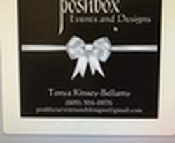 Poshbox Events and Designs