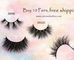 mink lashes manufacturer