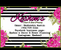 Keshon's Decor & Event Planning
