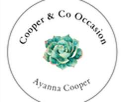  Cooper & Co. Occasions