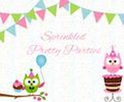 Sprinkled Pretty Parties