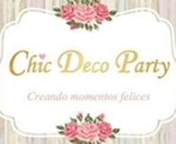 chic deco party 