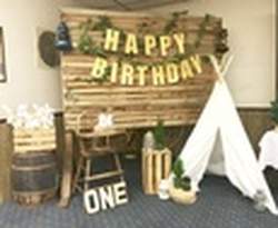 L & L events/rentals