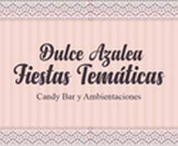 Dulce Azalea - Fiestas Temáticas