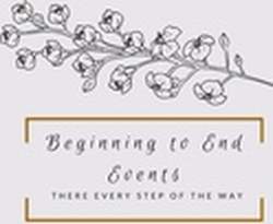 Beginning to end events 