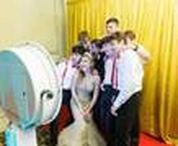 Glamor Photo Booth Rental NJ