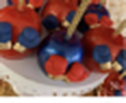 Stacey’s delectable delights 